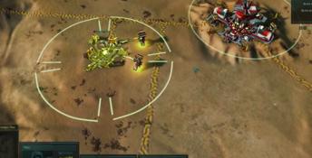 Ashes Of The Singularity PC Screenshot