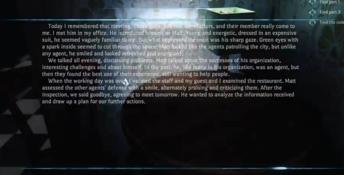 Ashley The Emptiness Inside PC Screenshot