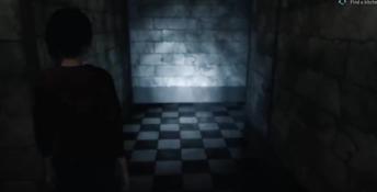 Ashley The Emptiness Inside PC Screenshot