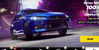 Asphalt Legends Unite