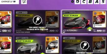 Asphalt Legends Unite
