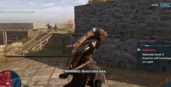 Assassin's Creed 3 PC Screenshot