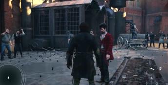 Assassin's Creed: Syndicate PC Screenshot
