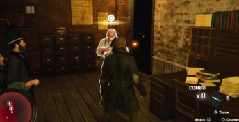Assassin's Creed: Syndicate PC Screenshot