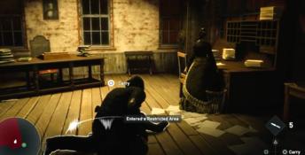 Assassin's Creed: Syndicate PC Screenshot