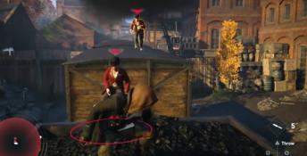 Assassin's Creed: Syndicate PC Screenshot