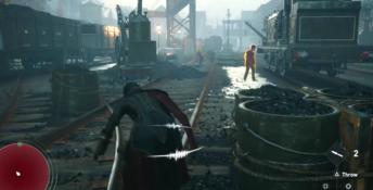 Assassin's Creed: Syndicate PC Screenshot