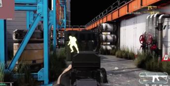 ASSAULT SECTOR PC Screenshot