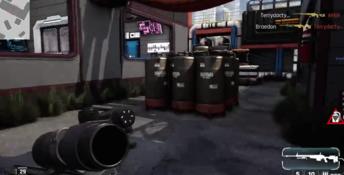 ASSAULT SECTOR