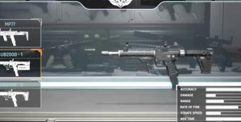 ASSAULT SECTOR PC Screenshot