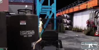 ASSAULT SECTOR PC Screenshot