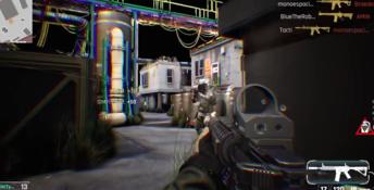 ASSAULT SECTOR PC Screenshot