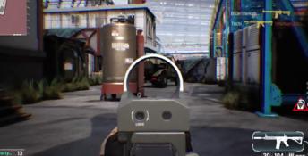 ASSAULT SECTOR PC Screenshot