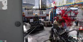ASSAULT SECTOR PC Screenshot