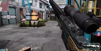 ASSAULT SECTOR PC Screenshot