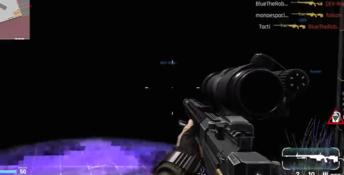 ASSAULT SECTOR PC Screenshot