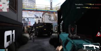 ASSAULT SECTOR PC Screenshot