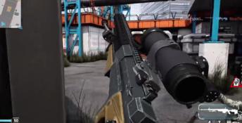 ASSAULT SECTOR PC Screenshot