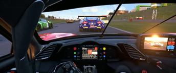 Assetto Corsa Competizione PC Screenshot