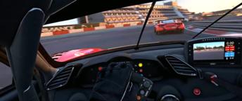 Assetto Corsa Competizione PC Screenshot
