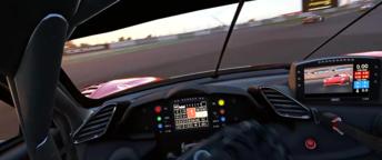 Assetto Corsa Competizione PC Screenshot