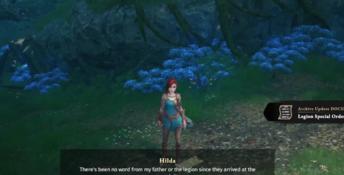 Asterigos: Curse of the Stars PC Screenshot