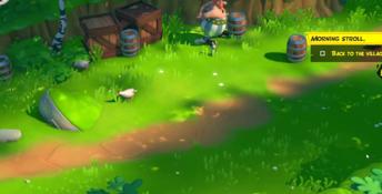 Asterix Obelix XXL 3 The Crystal Menhir PC Screenshot