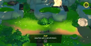 Asterix Obelix XXL 3 The Crystal Menhir PC Screenshot