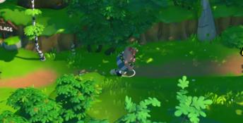 Asterix Obelix XXL 3 The Crystal Menhir PC Screenshot