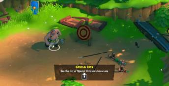 Asterix Obelix XXL 3 The Crystal Menhir PC Screenshot