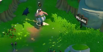 Asterix Obelix XXL 3 The Crystal Menhir PC Screenshot
