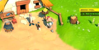 Asterix Obelix XXL 3 The Crystal Menhir PC Screenshot
