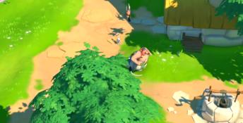 Asterix Obelix XXL 3 The Crystal Menhir PC Screenshot