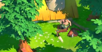 Asterix Obelix XXL 3 The Crystal Menhir PC Screenshot