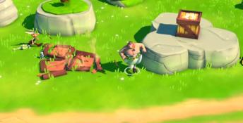 Asterix Obelix XXL 3 The Crystal Menhir PC Screenshot