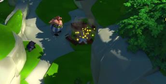 Asterix Obelix XXL 3 The Crystal Menhir PC Screenshot