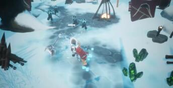Astor: Blade of the Monolith PC Screenshot
