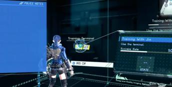 Astral Chain PC Screenshot