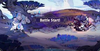 Astrea: Six-Sided Oracles Official Artbook PC Screenshot