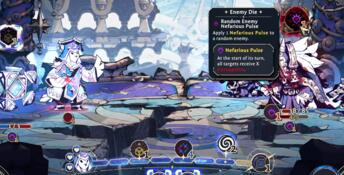 Astrea: Six-Sided Oracles Official Artbook PC Screenshot