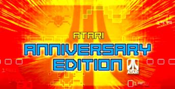 Atari Anniversary Edition PC Screenshot