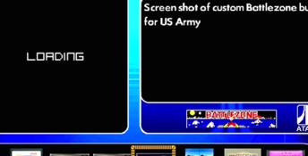 Atari Anniversary Edition PC Screenshot