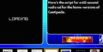 Atari Anniversary Edition PC Screenshot