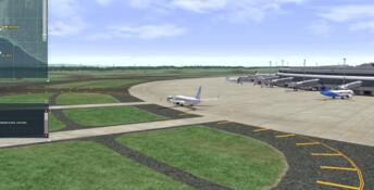 ATC4: Airport NEW CHITOSE PC Screenshot