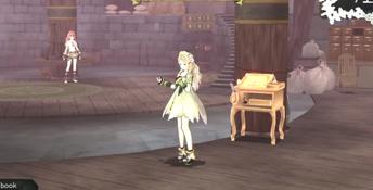 Atelier Ayesha: The Alchemist of Dusk DX PC Screenshot