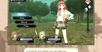 Atelier Ayesha: The Alchemist of Dusk DX