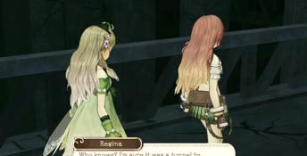 Atelier Ayesha: The Alchemist of Dusk DX PC Screenshot