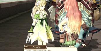 Atelier Ayesha: The Alchemist of Dusk DX PC Screenshot