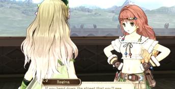 Atelier Ayesha: The Alchemist of Dusk DX PC Screenshot