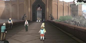 Atelier Ayesha: The Alchemist of Dusk DX PC Screenshot